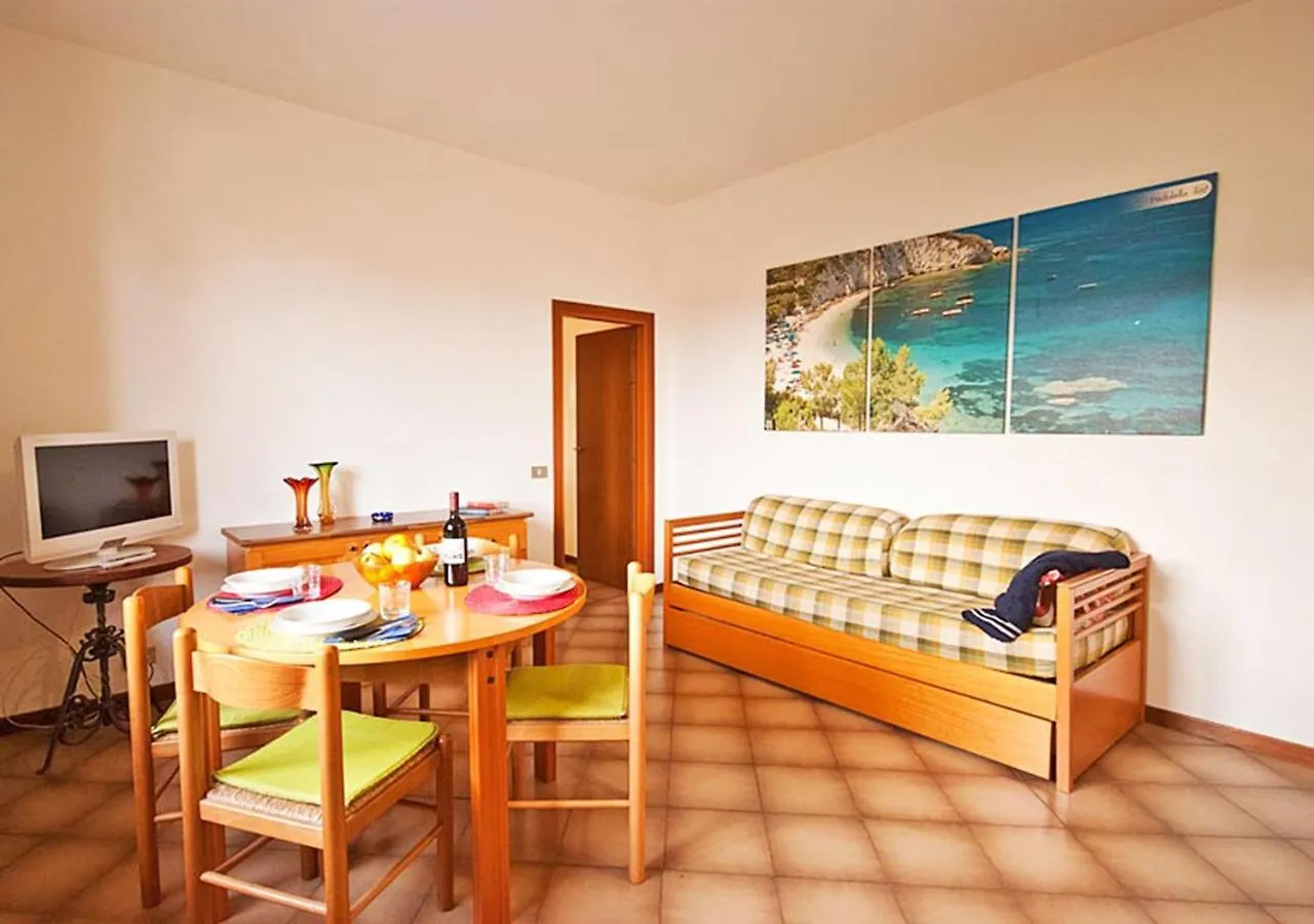 Eucharis Appartamenti Marina di Campo Apartment