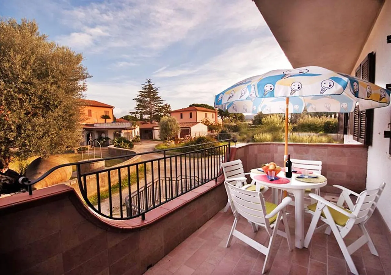 Apartment Eucharis Appartamenti Marina di Campo