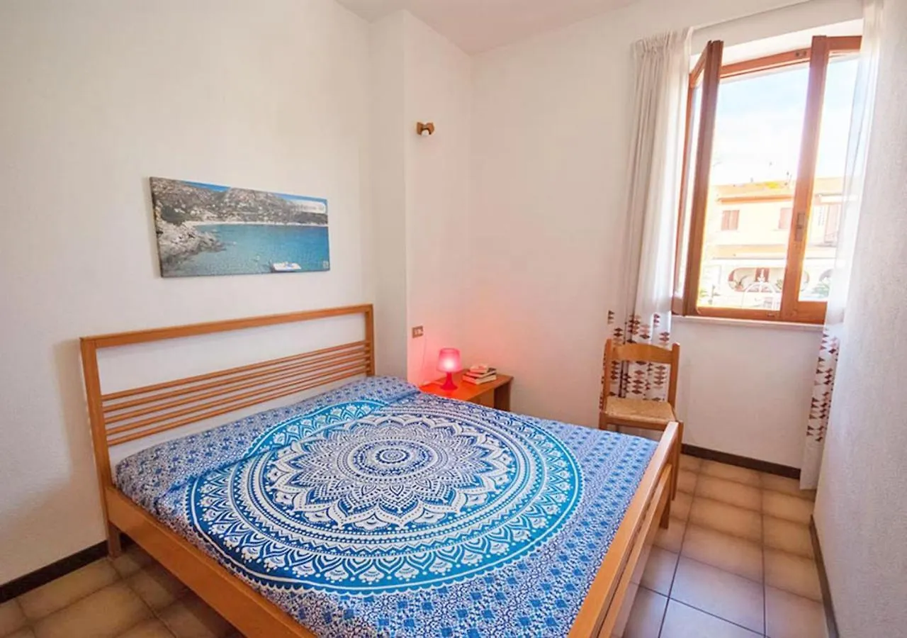 Apartment Eucharis Appartamenti Marina di Campo Italien