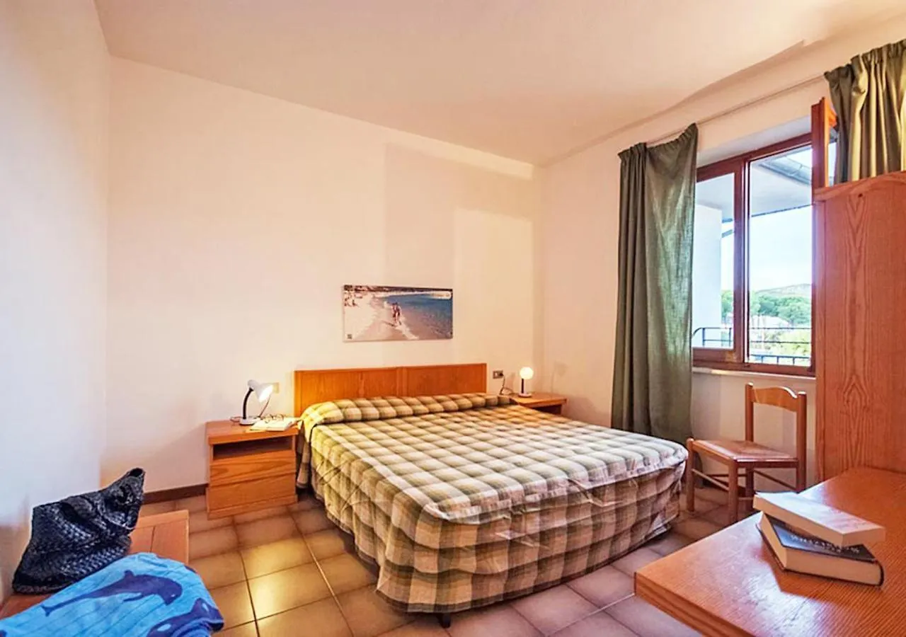 Eucharis Appartamenti Marina di Campo Apartment